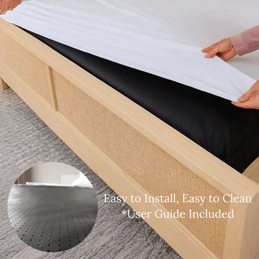 GroundEase™ Grounding Mattress Pad