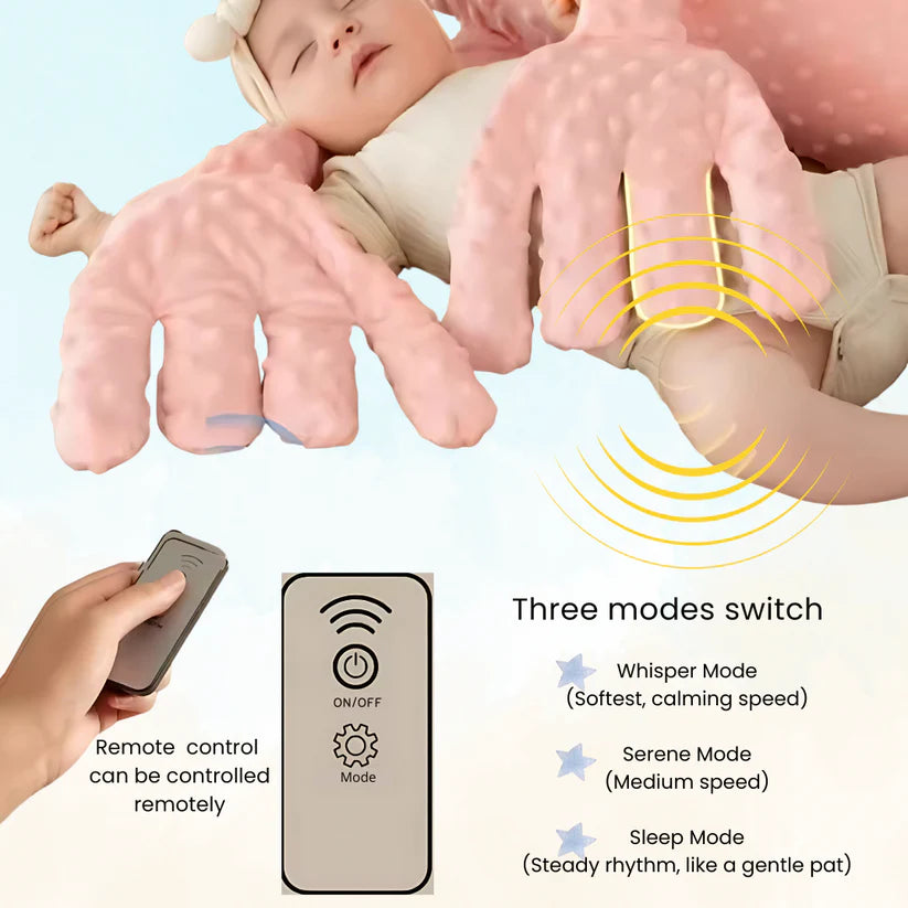 DreamHug™ Plush with Colic-Relief Heater