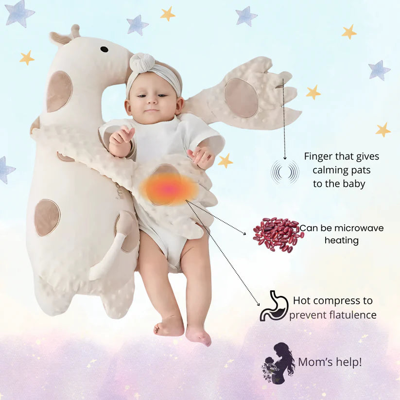 DreamHug™ Plush with Colic-Relief Heater