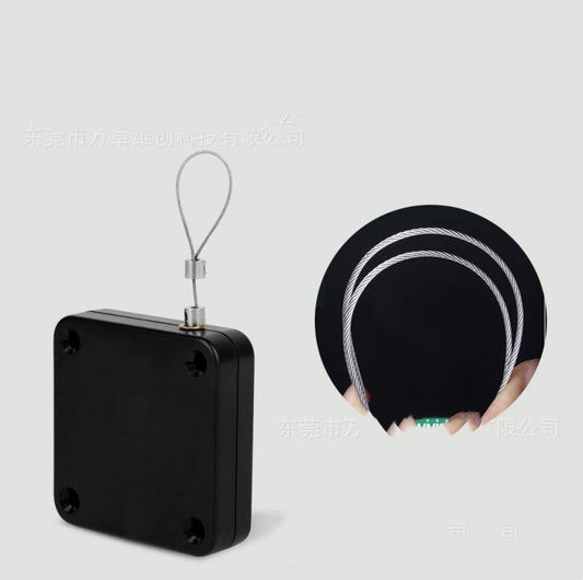 SnapClose™ – Automatic Door Closer