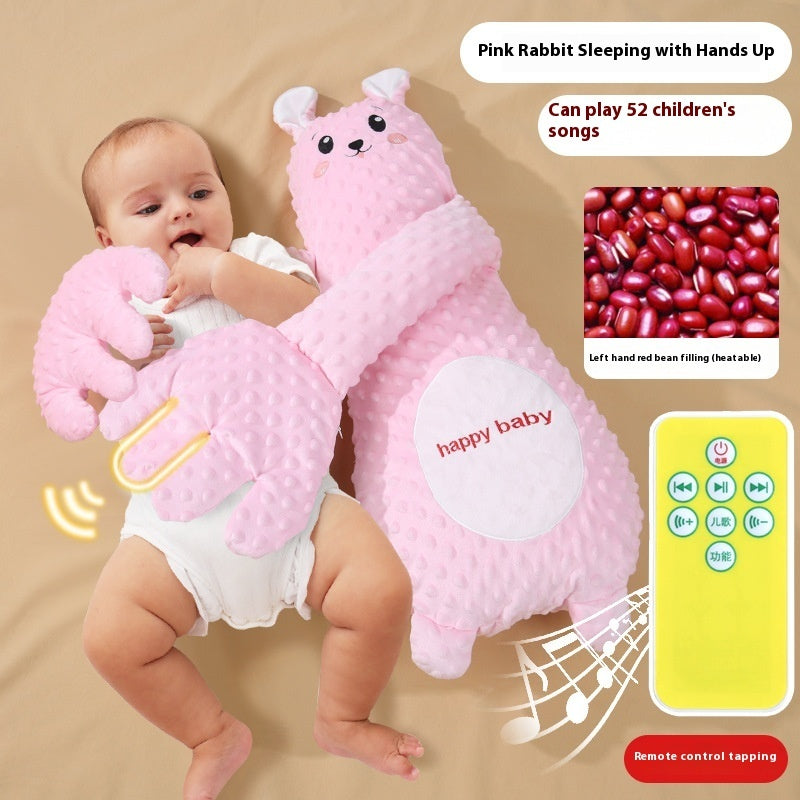 DreamHug™ Plush with Colic-Relief Heater