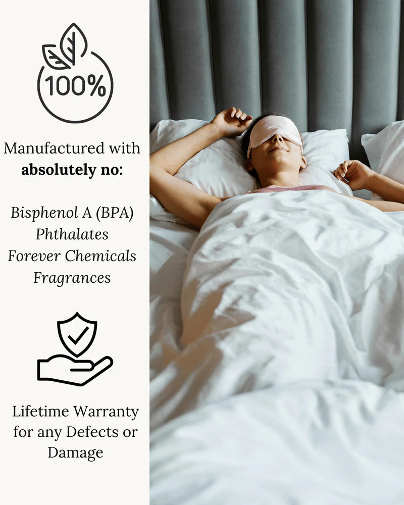 GroundEase™ Grounding Mattress Pad