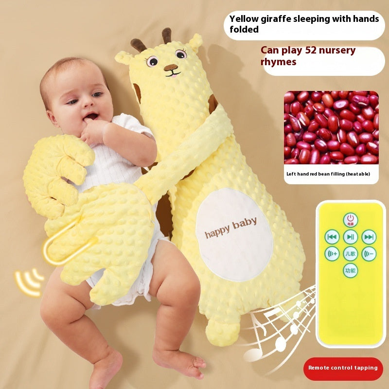 DreamHug™ Plush with Colic-Relief Heater