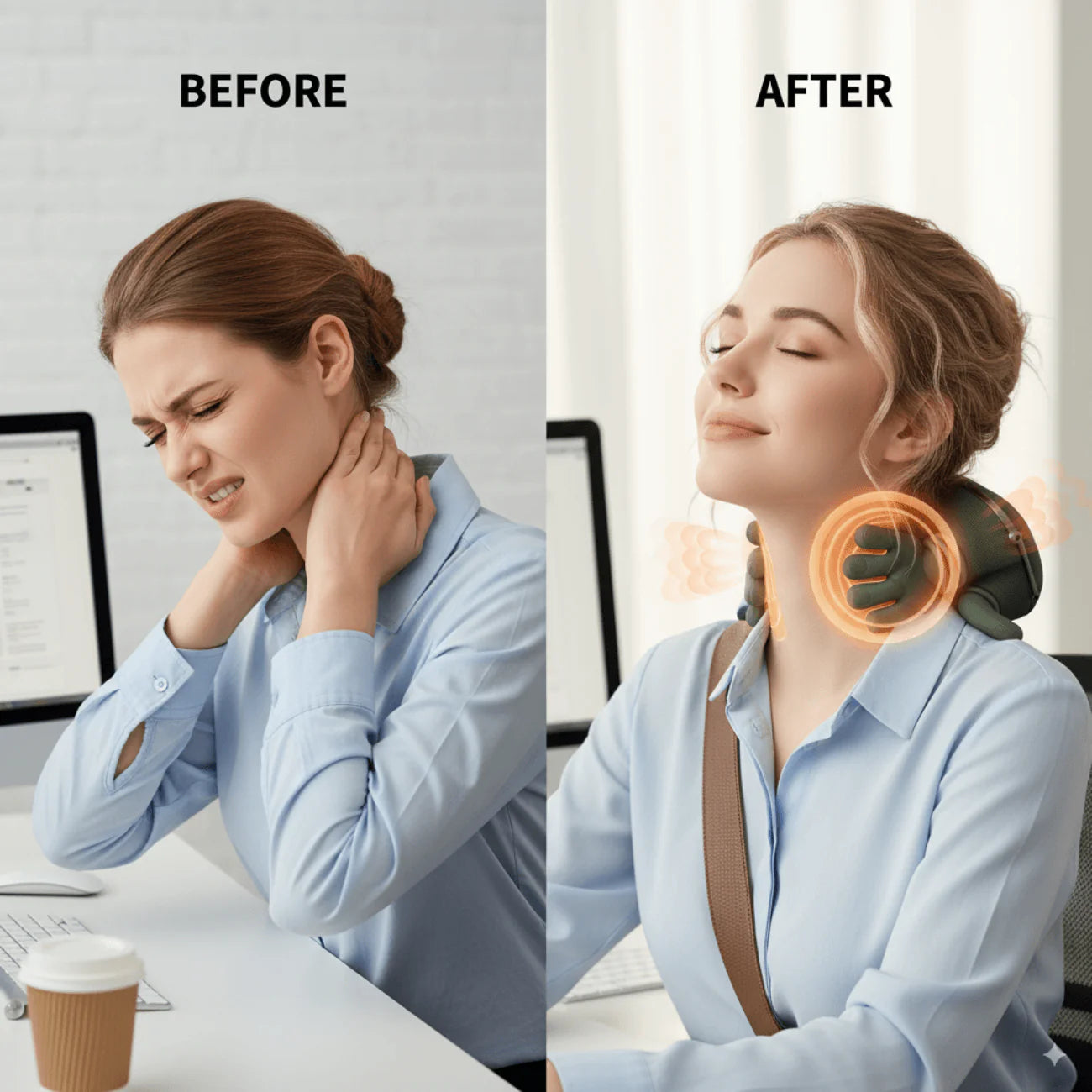 HandiRelief™ Massager