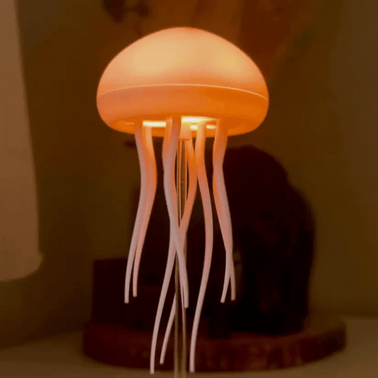 Floating Jellyfish Lamp