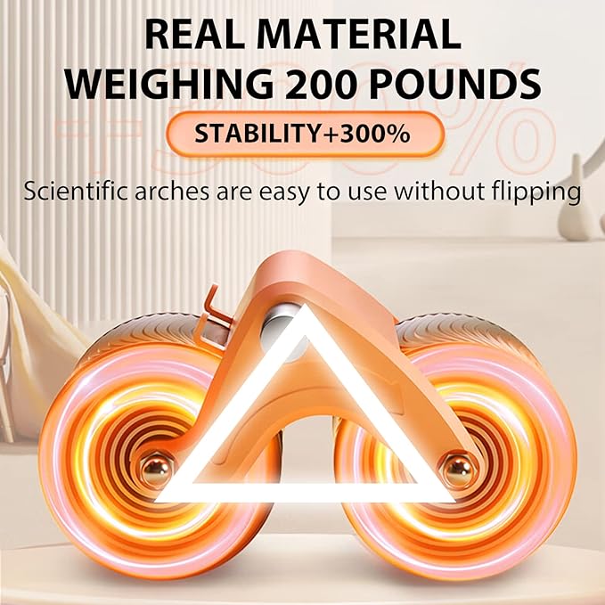 AbFlex Pro Ab Roller System