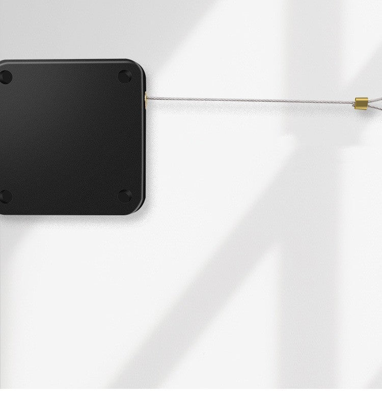 SnapClose™ – Automatic Door Closer