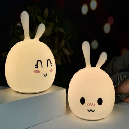 Glowing Bunny Lamp