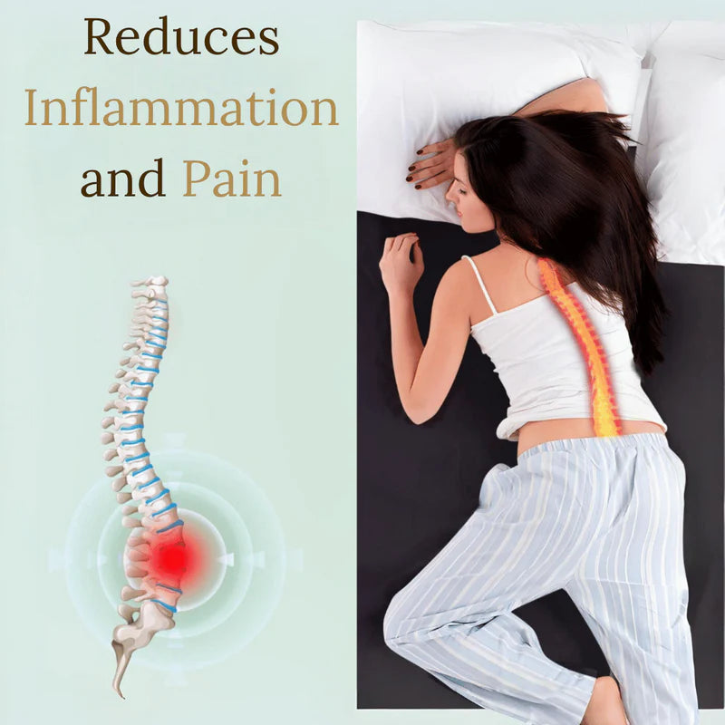 GroundEase™ Grounding Mattress Pad
