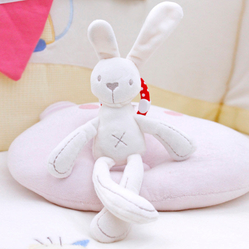 Bunny & Bear Soft Plush Toy