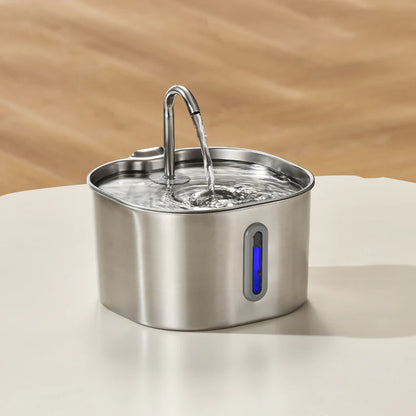 AquaFlow™ 2.2L Pet Water Fountain