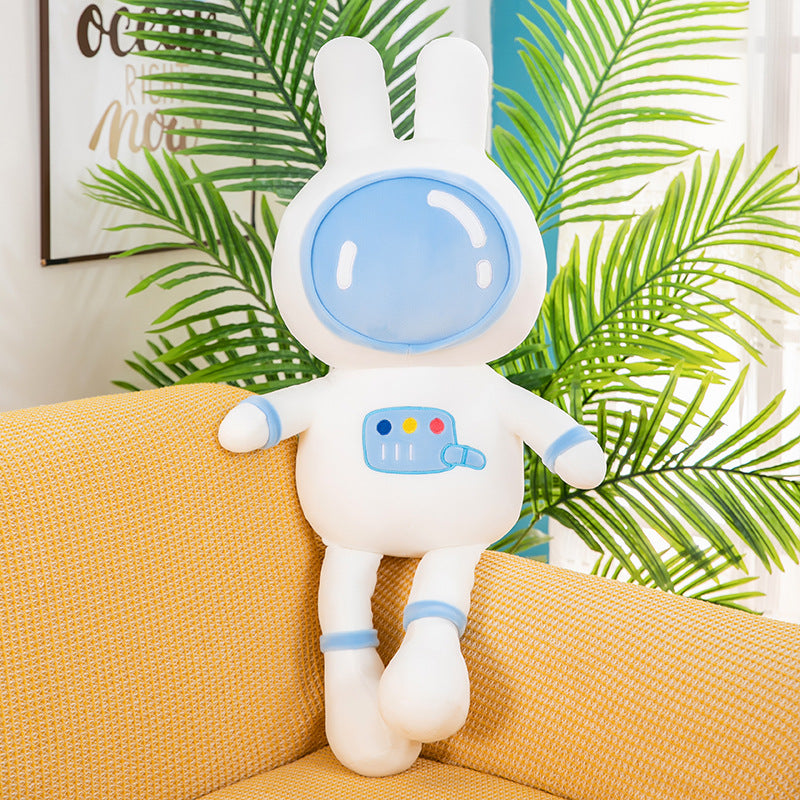 Space Bunny Plush Toy