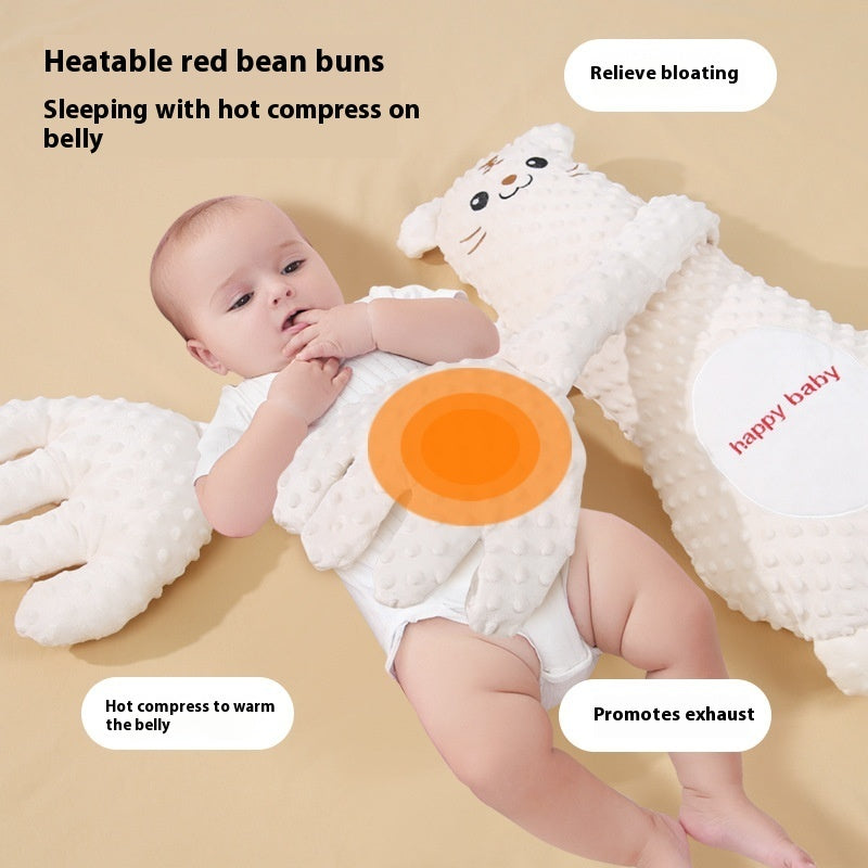 DreamHug™ Plush with Colic-Relief Heater