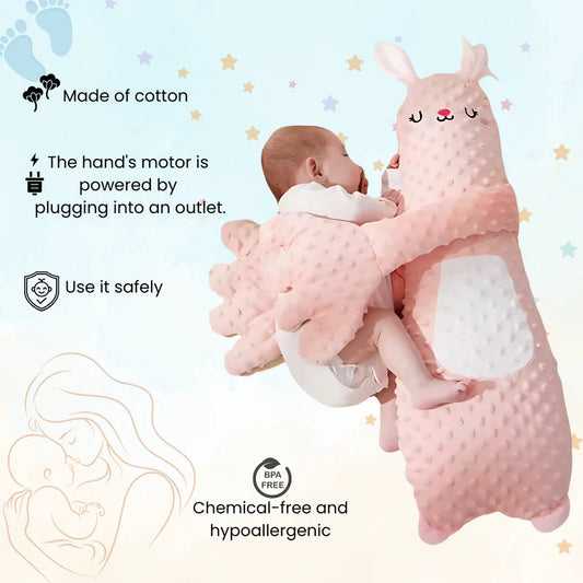 DreamHug™ Plush with Colic-Relief Heater