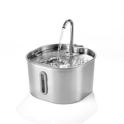 AquaFlow™ 2.2L Pet Water Fountain