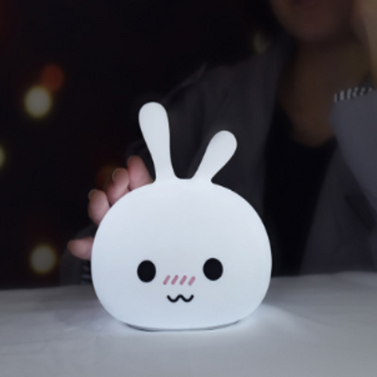 Glowing Bunny Lamp