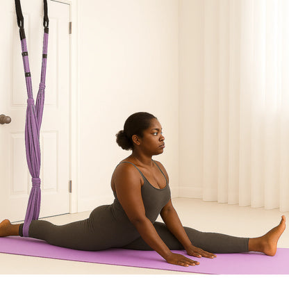 FlexCurve Yoga Resistance Trainer