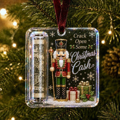 MerryGift™ Christmas Cash Holder Ornament