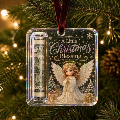 MerryGift™ Christmas Cash Holder Ornament