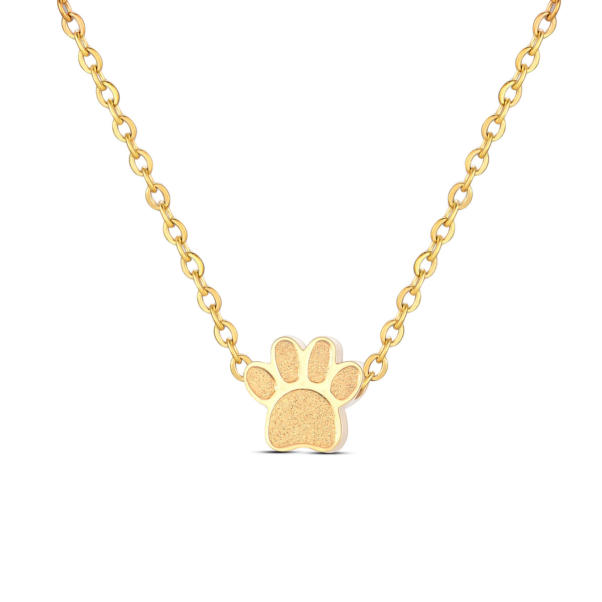 PawKeep™ Stainless Steel Keepsake Necklace