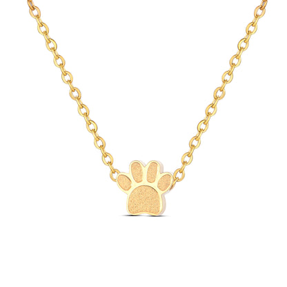 PawKeep™ Stainless Steel Keepsake Necklace