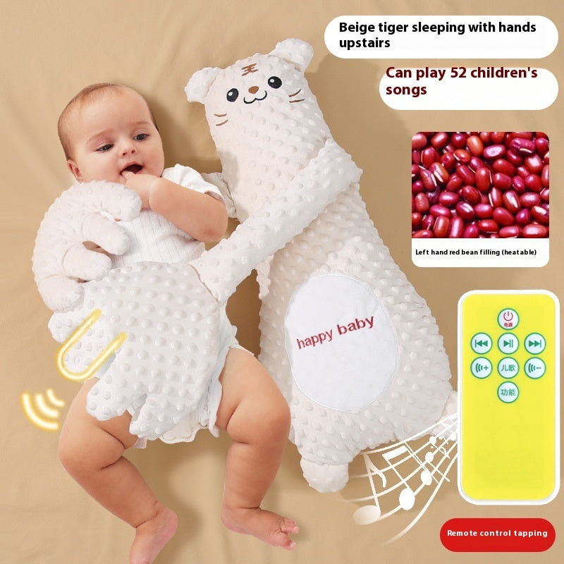 DreamHug™ Plush with Colic-Relief Heater
