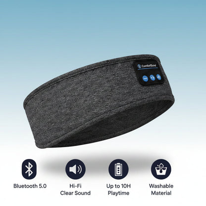 ComfortBand™ Wireless Headphones