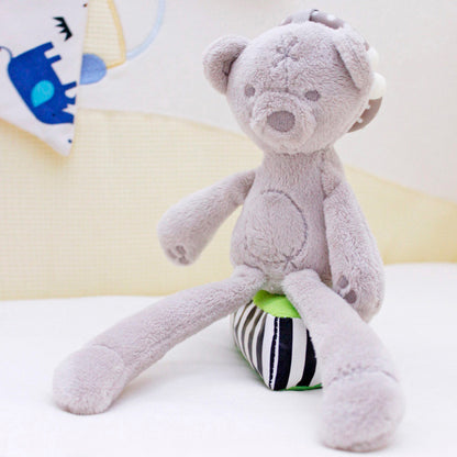 Bunny & Bear Soft Plush Toy