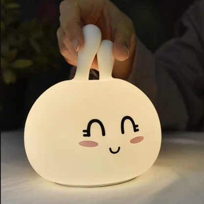 Glowing Bunny Lamp