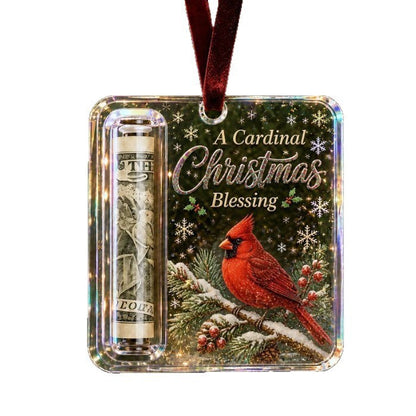 MerryGift™ Christmas Cash Holder Ornament