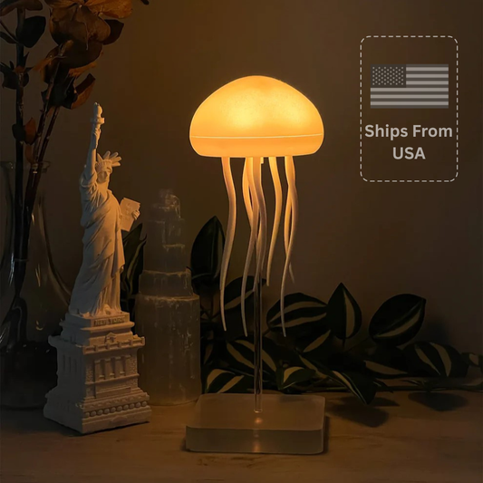 Floating Jellyfish Lamp