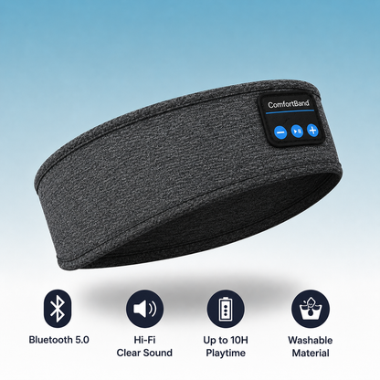 ComfortBand™ Wireless Headphones