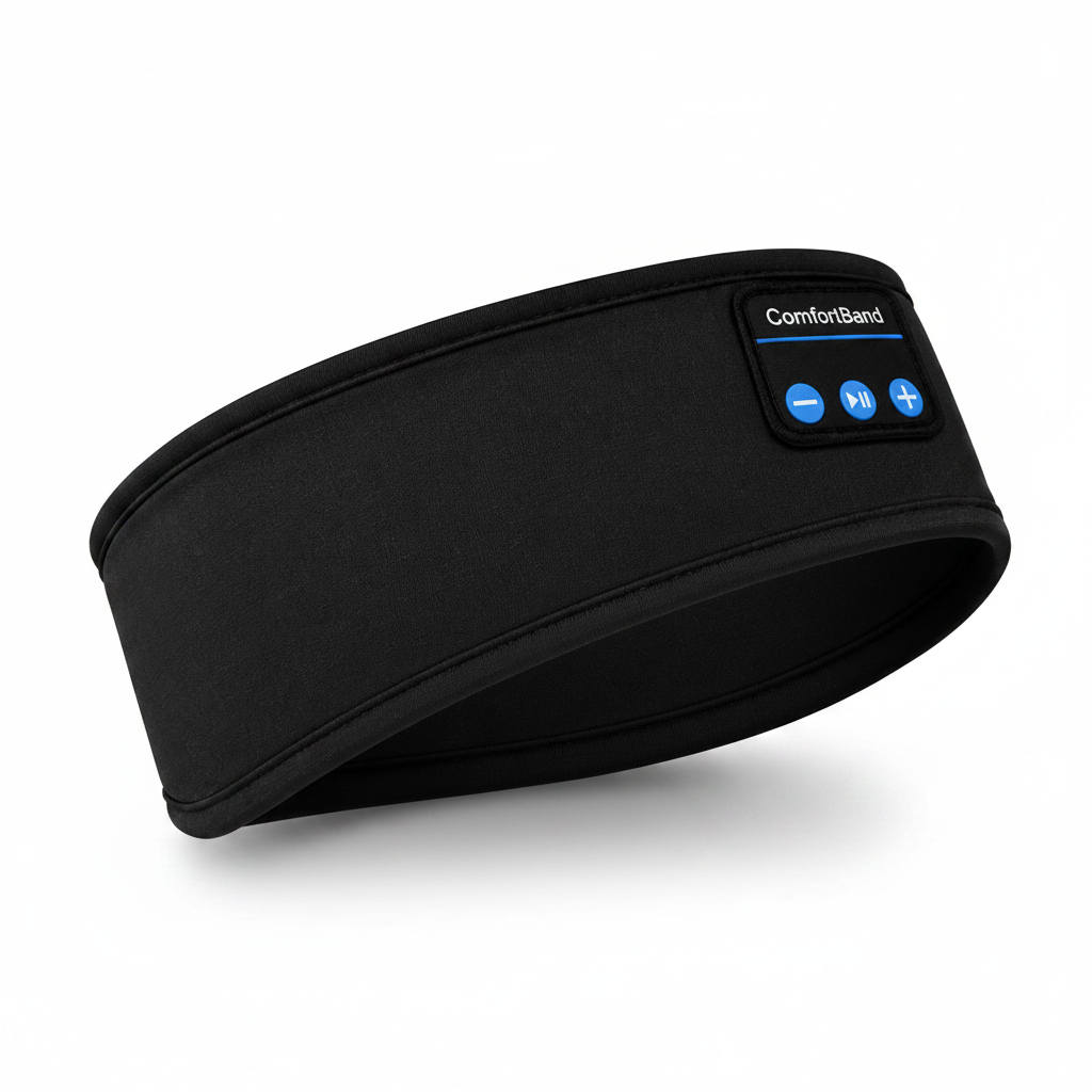 ComfortBand™ Wireless Headphones