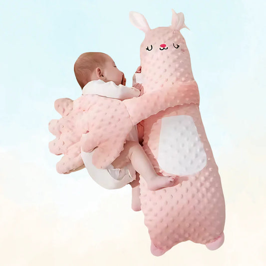 DreamHug™ Plush with Colic-Relief Heater