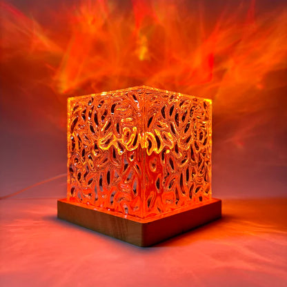 LumaWave™ Aurora Lamp