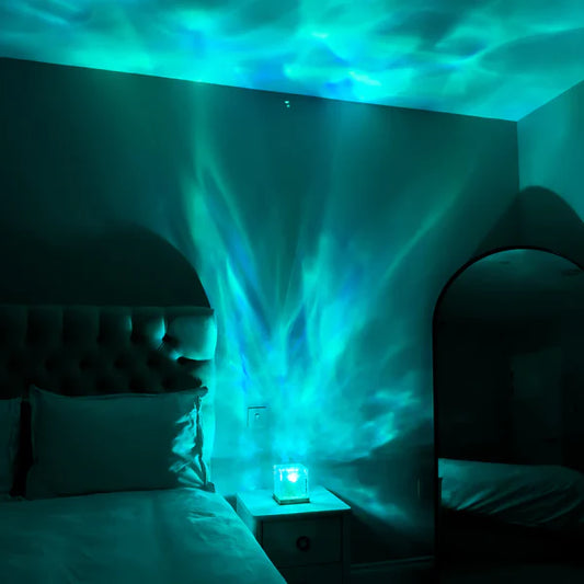 LumaWave™ Aurora Lamp