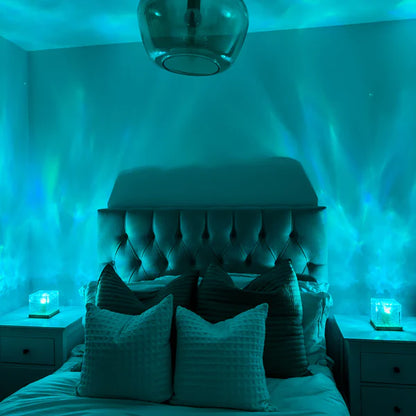 LumaWave™ Aurora Lamp