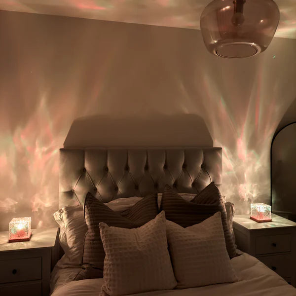 LumaWave™ Aurora Lamp