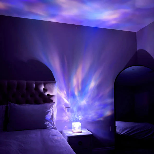 LumaWave™ Aurora Lamp