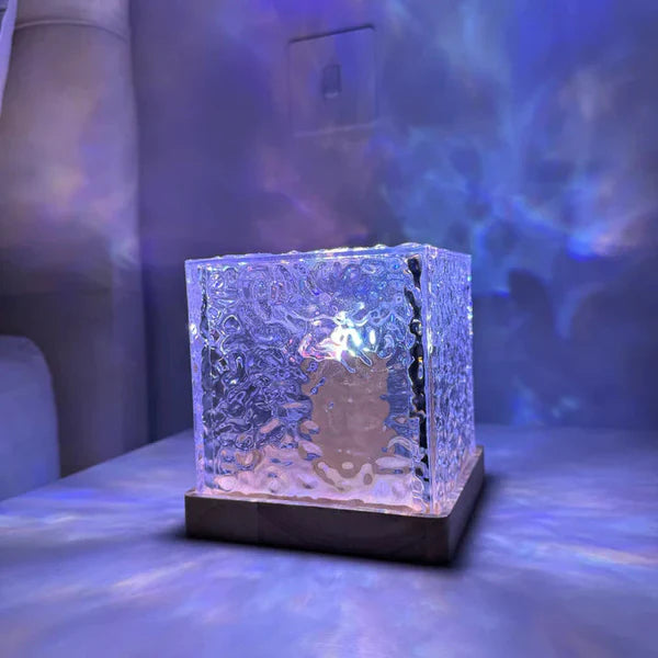 LumaWave™ Aurora Lamp