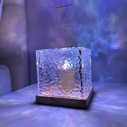 LumaWave™ Aurora Lamp