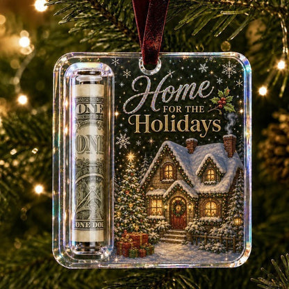 MerryGift™ Christmas Cash Holder Ornament