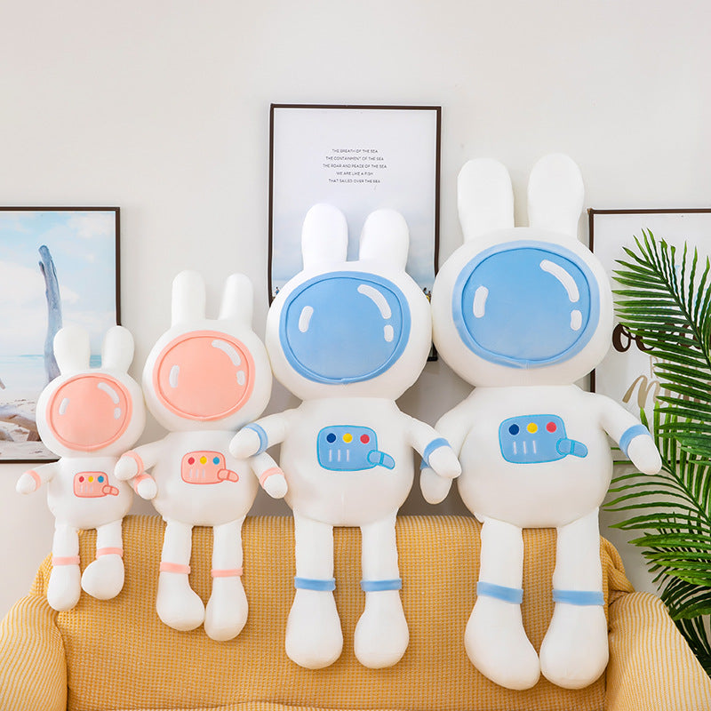 Space Bunny Plush Toy