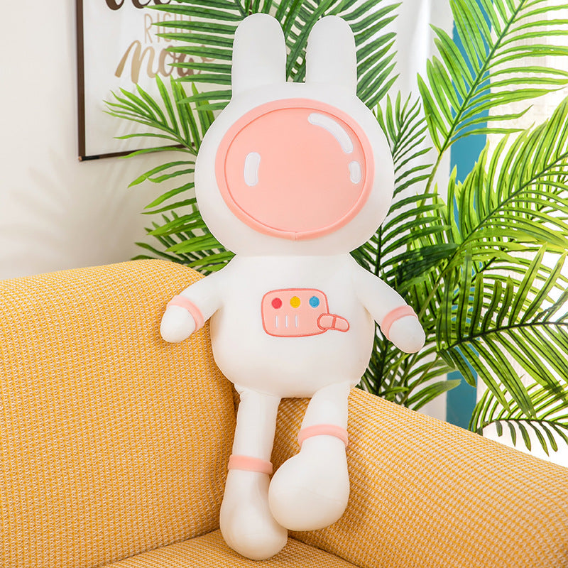 Space Bunny Plush Toy