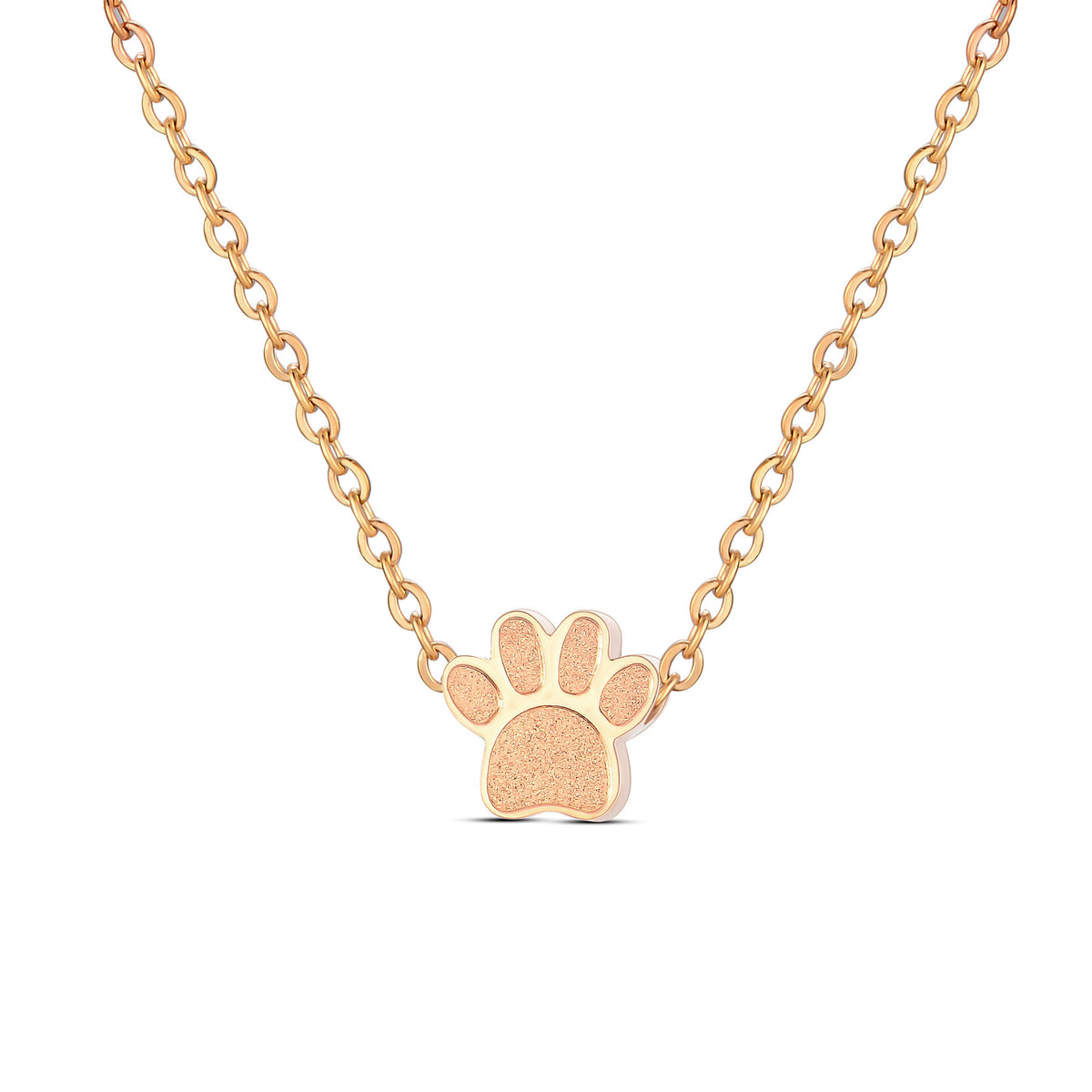 PawKeep™ Stainless Steel Keepsake Necklace
