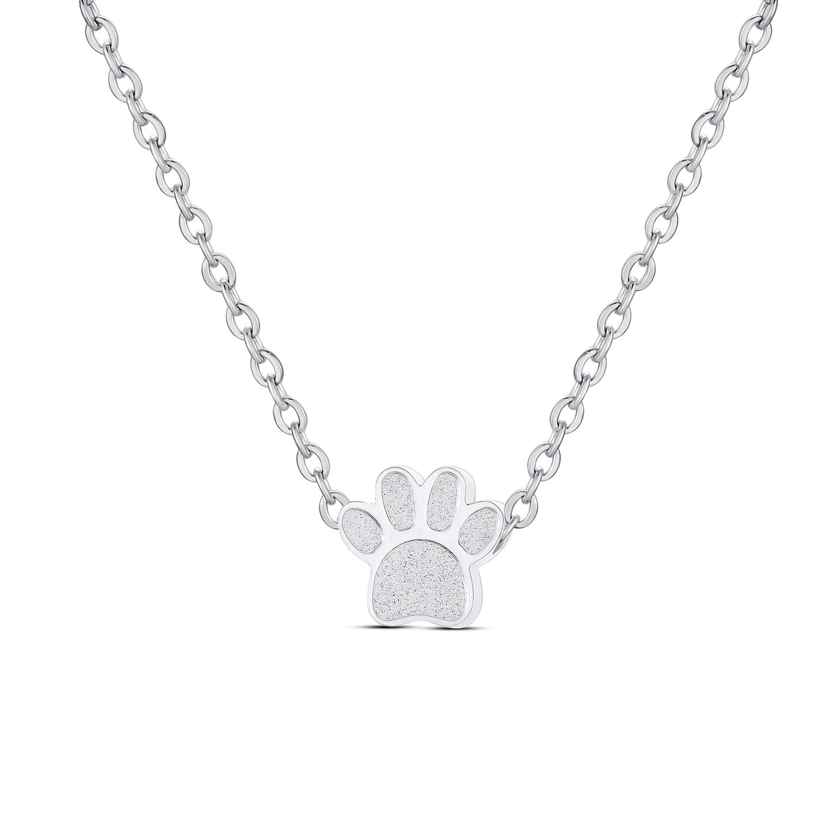 PawKeep™ Stainless Steel Keepsake Necklace