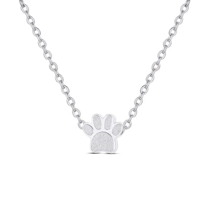 PawKeep™ Stainless Steel Keepsake Necklace
