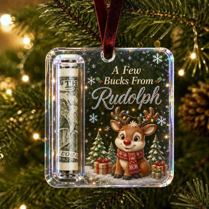 MerryGift™ Christmas Cash Holder Ornament
